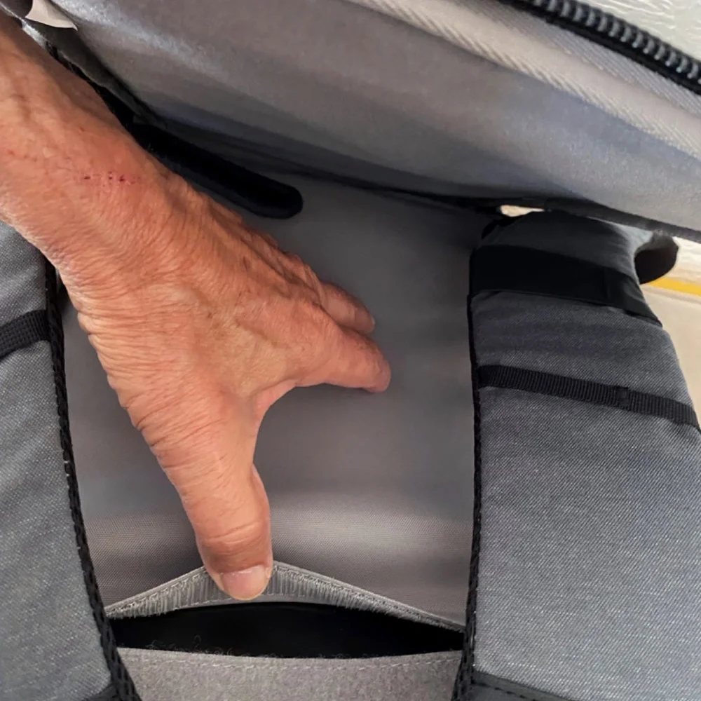 Vertex Last Call Pack Grey/Black